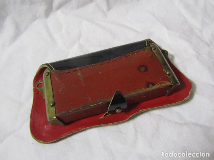 Militaria: Cartuchera de gala Ej&eacute;rcito de Tierra - Foto 3