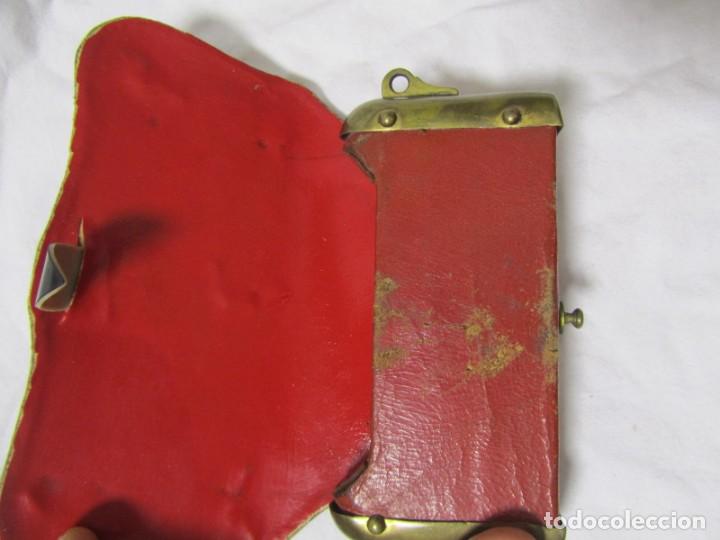 Militaria: Cartuchera de gala Ej&eacute;rcito de Tierra - Foto 8
