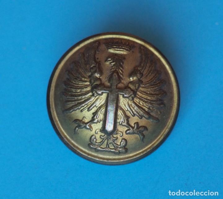 Militaria: BOT&Oacute;N MILITAR - Foto 1