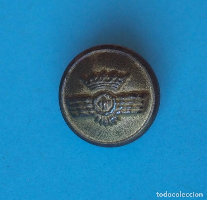 Militaria: BOT&Oacute;N MILITAR - Foto 1