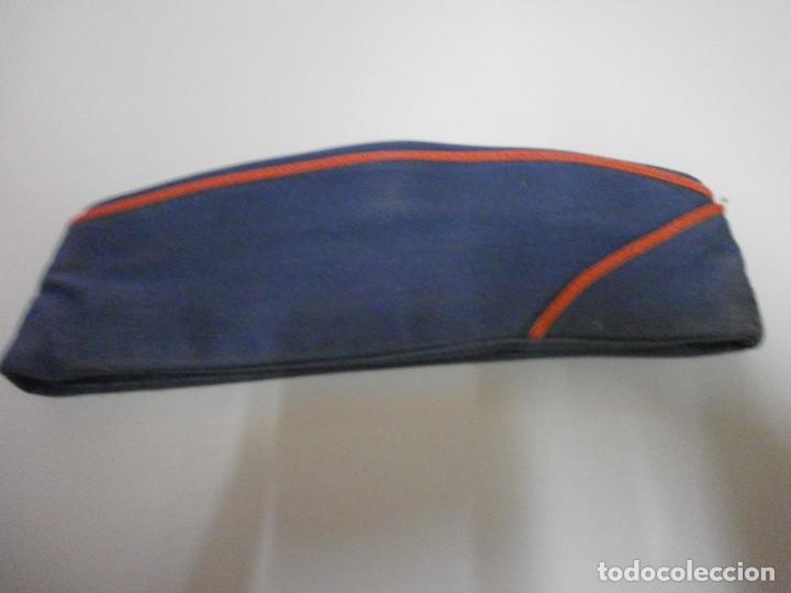 Militaria: gorra gorro a identificar - Foto 1