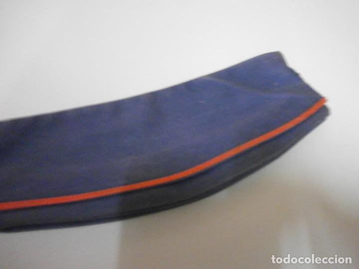 Militaria: gorra gorro a identificar - Foto 3