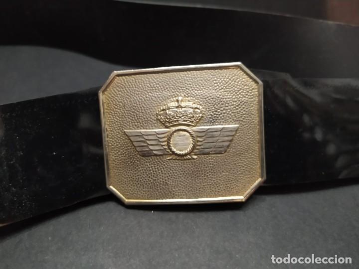 Militaria: CINTUR&Ouml;N del EJERCITO del AIRE - Foto 1