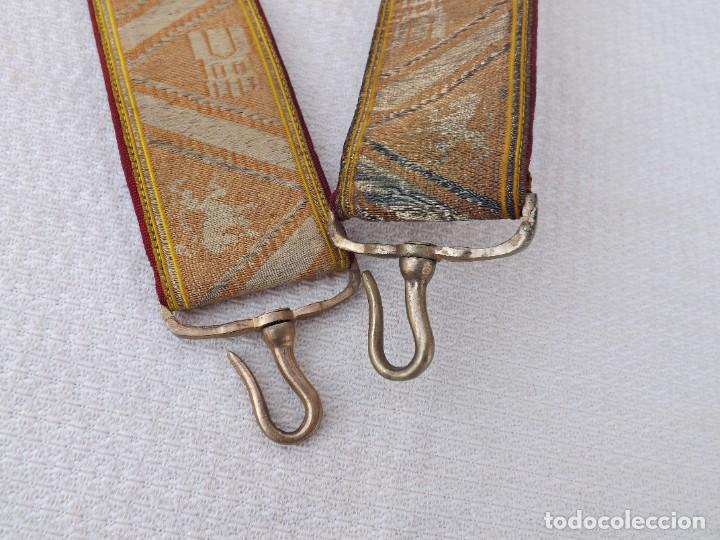 Militaria: CINTURON DE GALA DEL EJ&Eacute;RCITO, CELADA - Foto 5