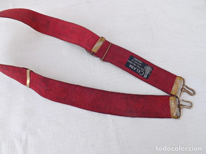 Militaria: CINTURON DE GALA DEL EJ&Eacute;RCITO, CELADA - Foto 8