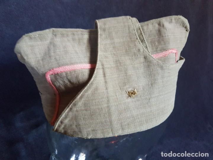 Militaria: Gorrillo modelo 1940 - Foto 3