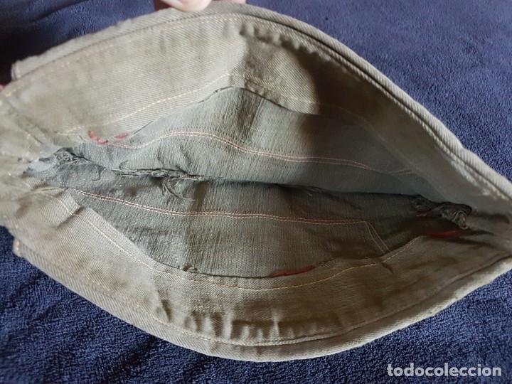 Militaria: Gorrillo modelo 1940 - Foto 4