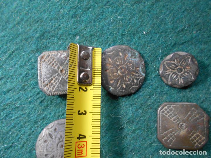 Militaria: BOTONES MEDIAVALES - Foto 2