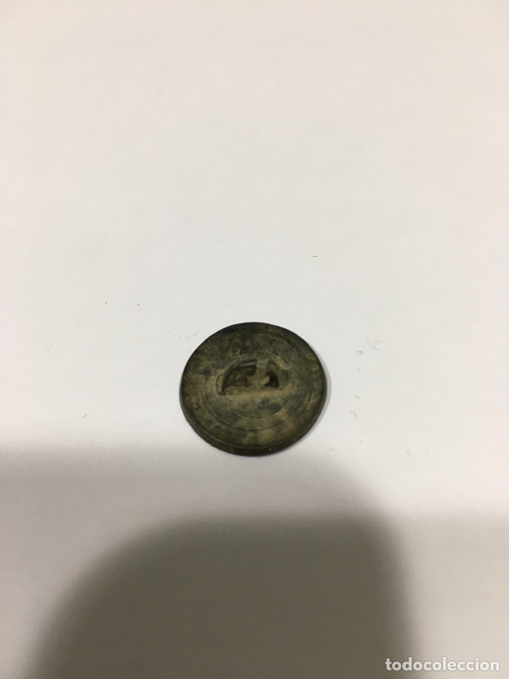 Militaria: Bot&oacute;n de Fernando VII - Foto 2