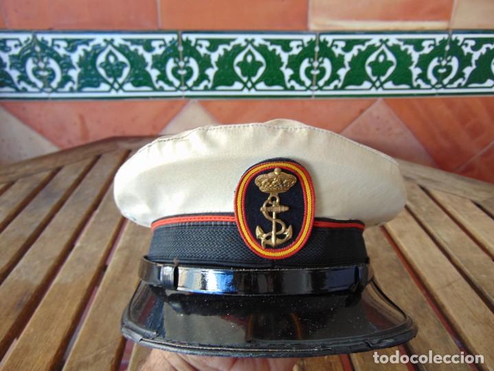 gorra de plato de la armada espa ola Acquista Baschi e berretti