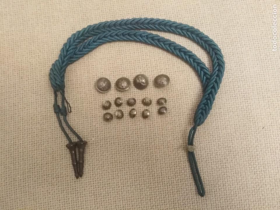Militaria: Lote militar - Foto 1