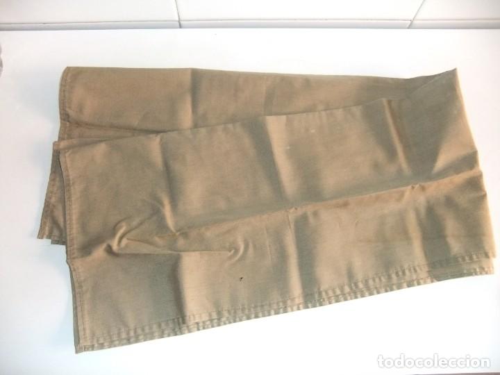 Militaria: pa&ntilde;uelo de cuello ejercito espa&ntilde;ol - Foto 1