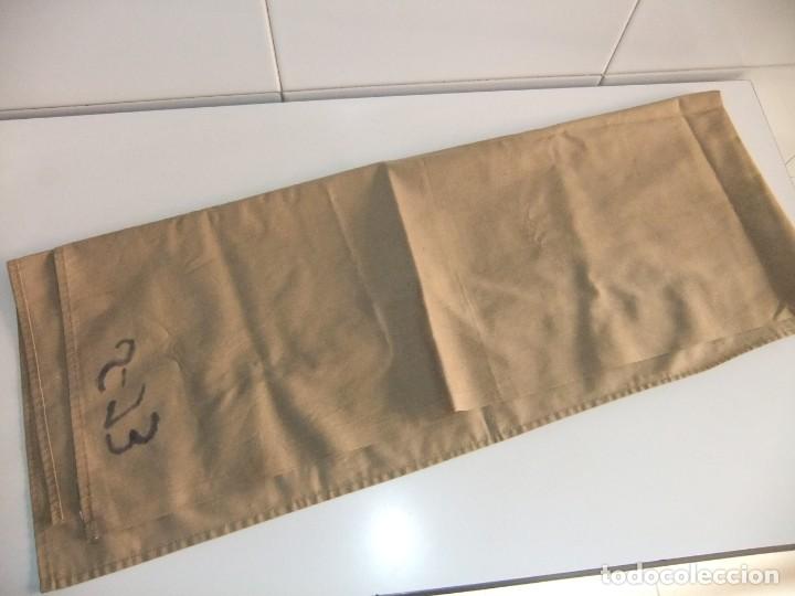 Militaria: pa&ntilde;uelo de cuello ejercito espa&ntilde;ol - Foto 1