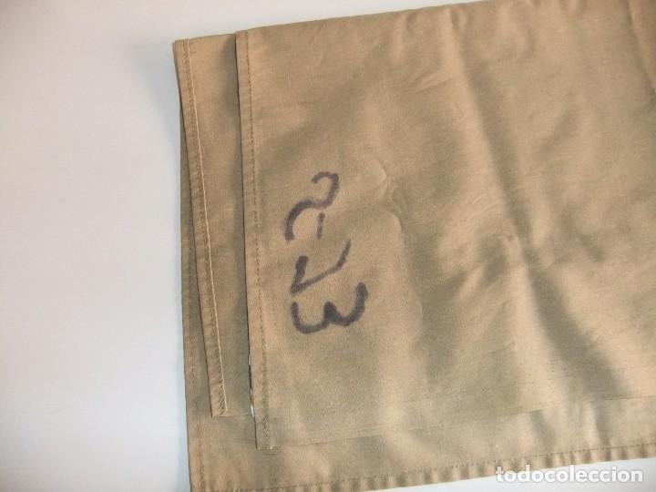 Militaria: pa&ntilde;uelo de cuello ejercito espa&ntilde;ol - Foto 2