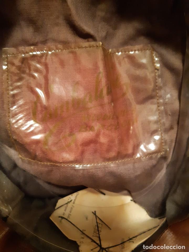 Militaria: Gorra de capitan E.T - Foto 3