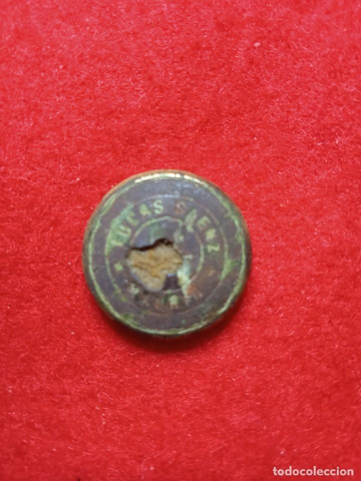 Militaria: Bot&oacute;n Corona - Foto 2