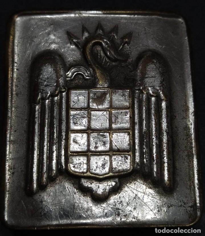 Militaria: HEBILLA del SEU - Foto 1