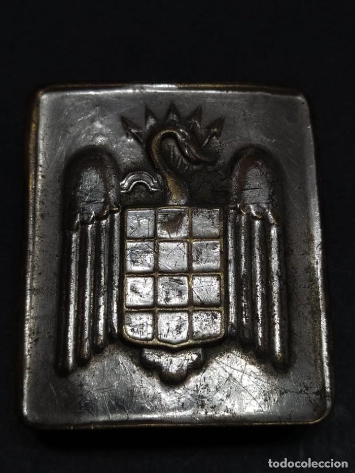 Militaria: HEBILLA del SEU - Foto 2