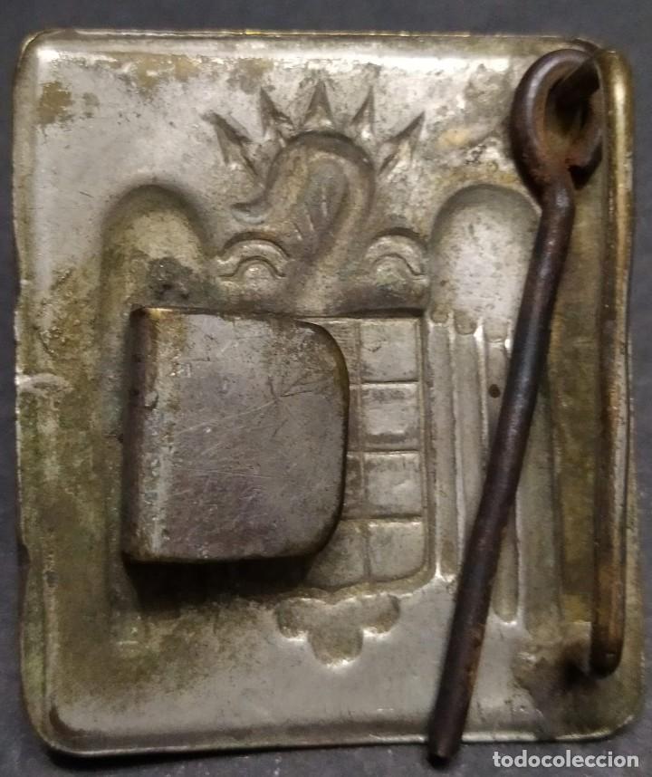 Militaria: HEBILLA del SEU - Foto 3