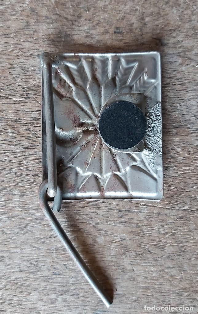 Militaria: Hebilla de la falange - Foto 2