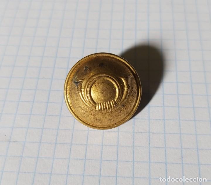 Militaria: Bot&oacute;n remonta 1850, 20 mm - Foto 1