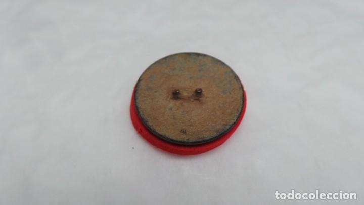 Militaria: Bot&oacute;n 9 ligero de Barbastro - Foto 3