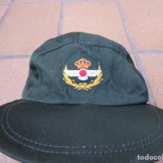 Militaria: GORRILLA PERSONAL DE VUELO SUBOFICIAL EJÉRCITO DEL AIRE. M-82. Lote 242830655