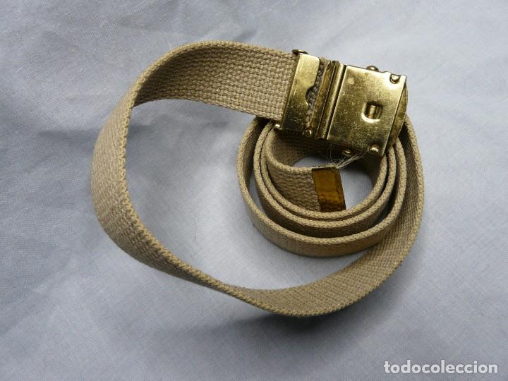 Militaria: HEBILLA Y CINTURON RUSO - Foto 4