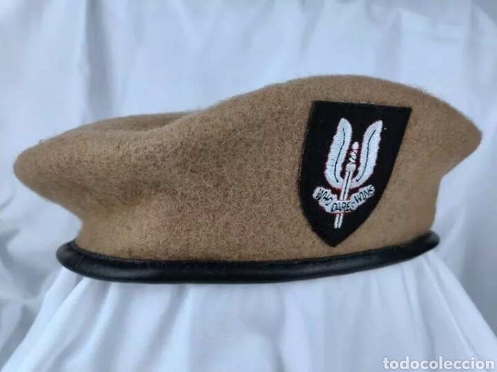 Militaria: Boina SAS brit&aacute;nico - Foto 2