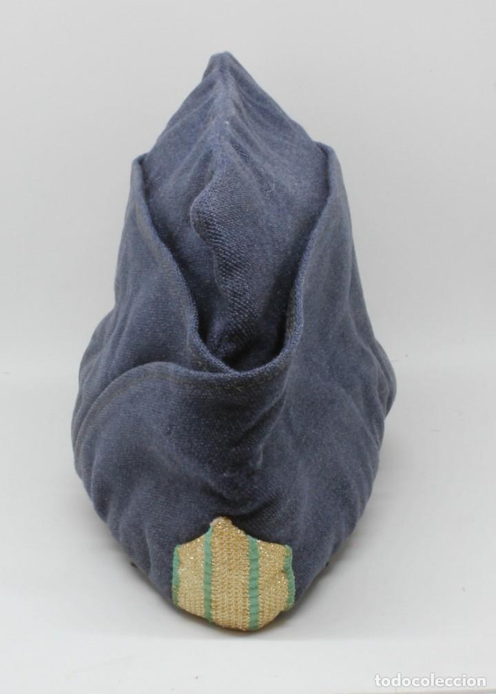 Militaria: GORRO SARGENTO AVIACION - Foto 2