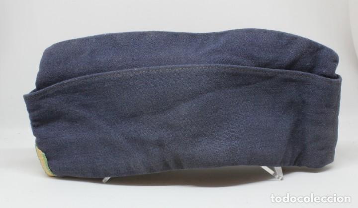 Militaria: GORRO SARGENTO AVIACION - Foto 3
