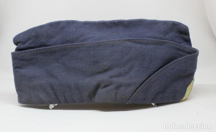 Militaria: GORRO SARGENTO AVIACION - Foto 4