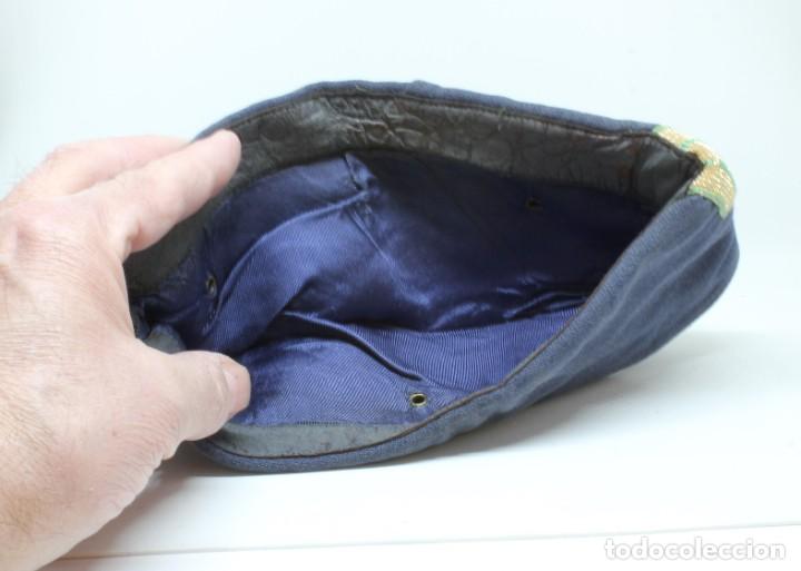Militaria: GORRO SARGENTO AVIACION - Foto 6