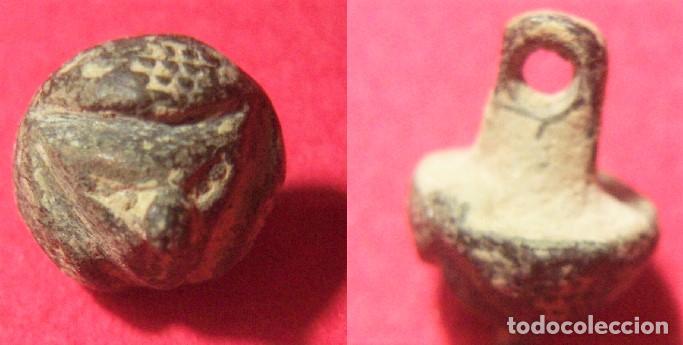 Militaria: VIEJO BOTON A IDENTIFICAR - Foto 1