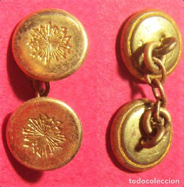 Militaria: BOTON A IDENTIFICAR - Foto 1