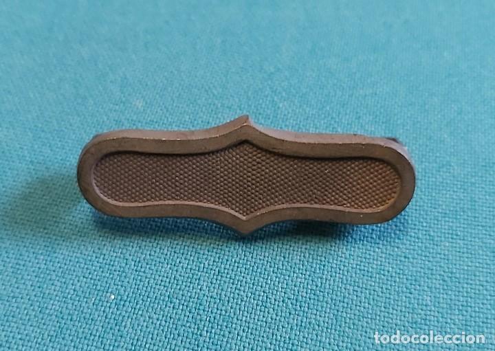Militaria: Pieza de correaje - Foto 1