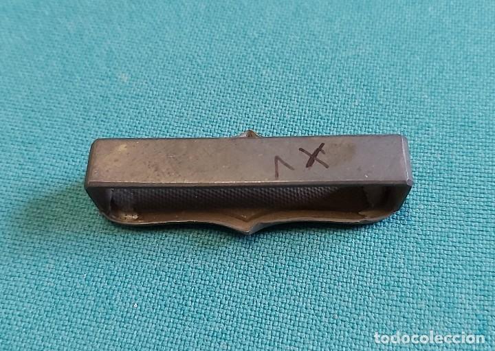 Militaria: Pieza de correaje - Foto 2