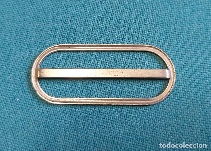 Militaria: Pieza de correaje - Foto 2