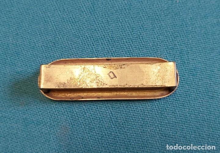 Militaria: Pieza de correaje - Foto 2