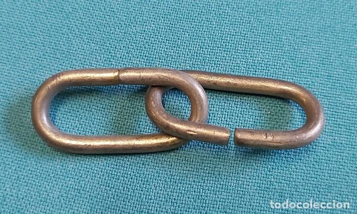 Militaria: Pieza de correaje - Foto 1