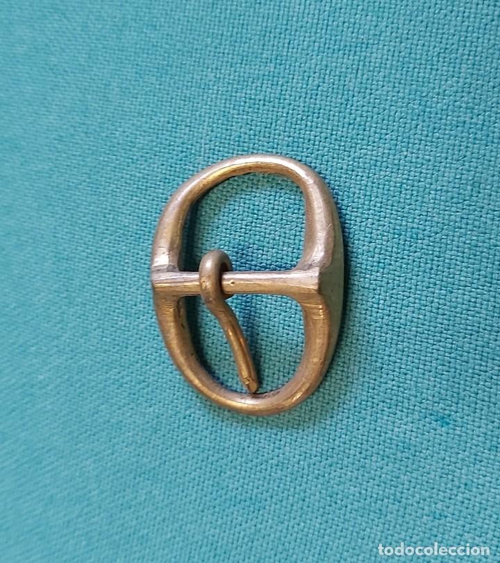 Militaria: Hebilla de correaje - Foto 1