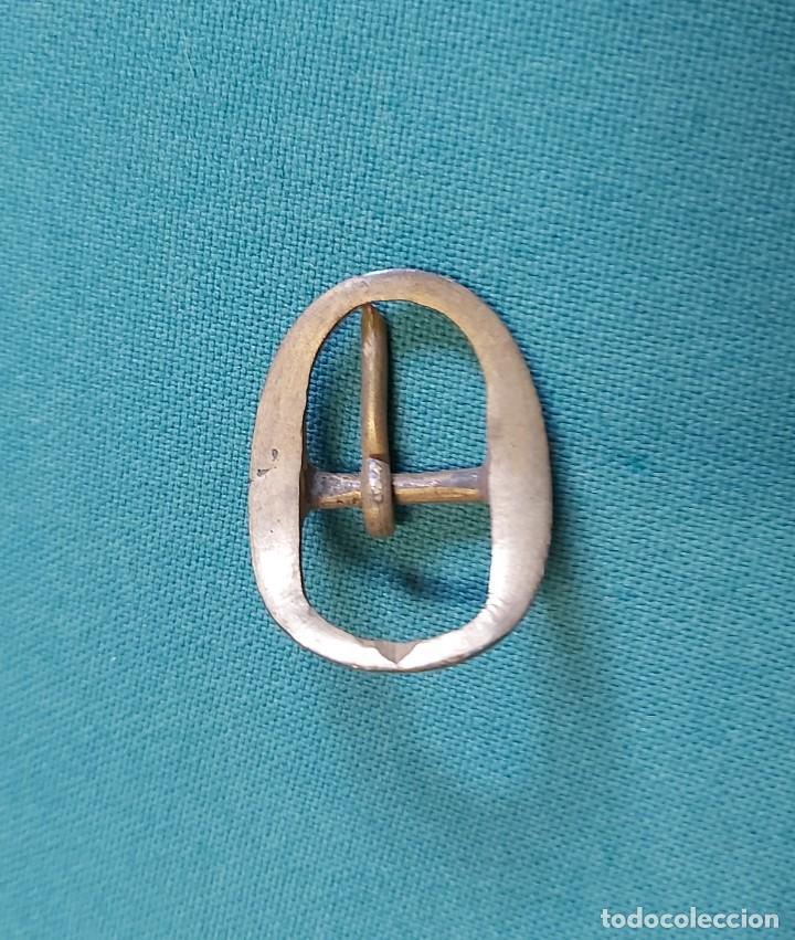Militaria: Hebilla de correaje - Foto 2