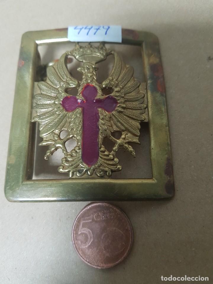 Militaria: Hebilla ejercito espa&ntilde;ol - Foto 1
