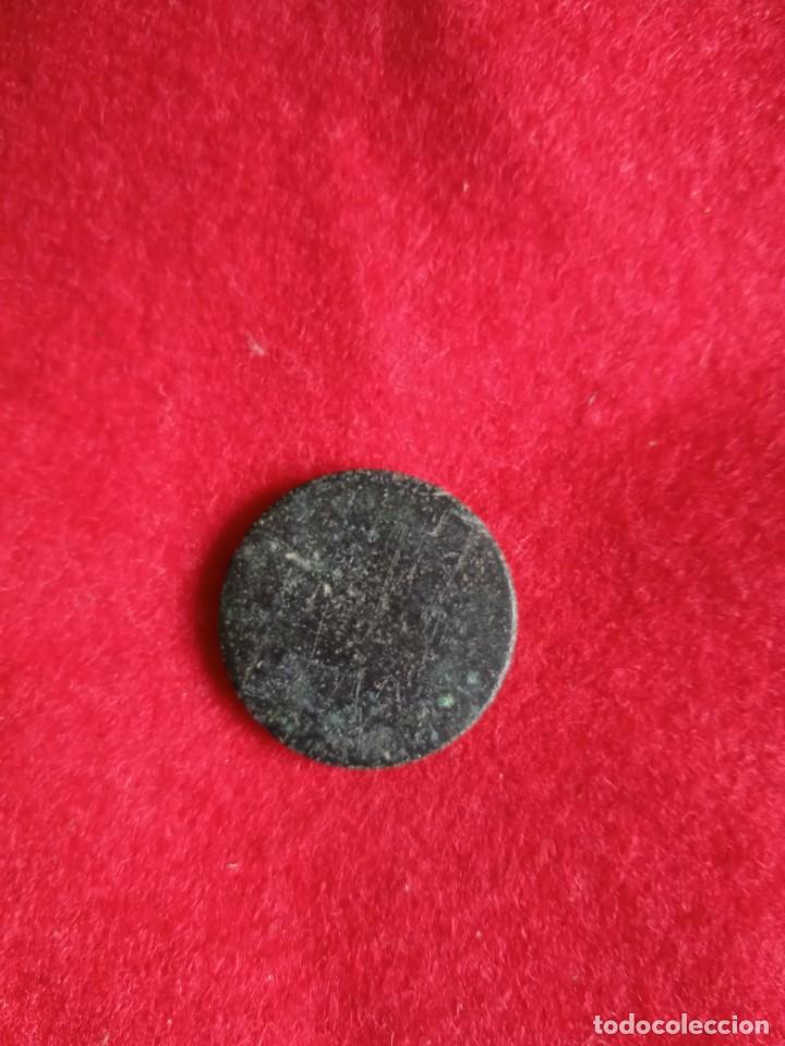 Militaria: Antiguo Bot&oacute;n Ingl&eacute;s. - Foto 2
