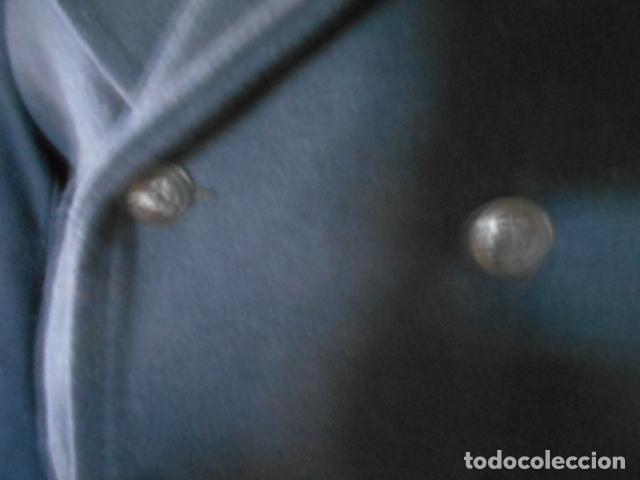 Militaria: ABRIGO DE LA ARMADA MARINA - Foto 4