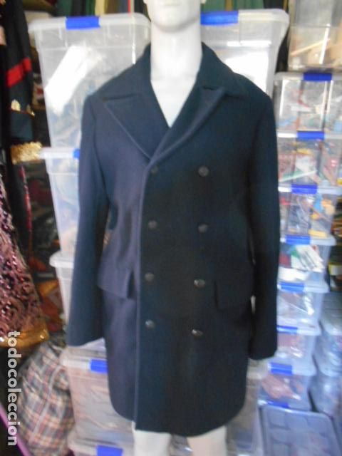 Militaria: ABRIGO DE LA ARMADA MARINA - Foto 1