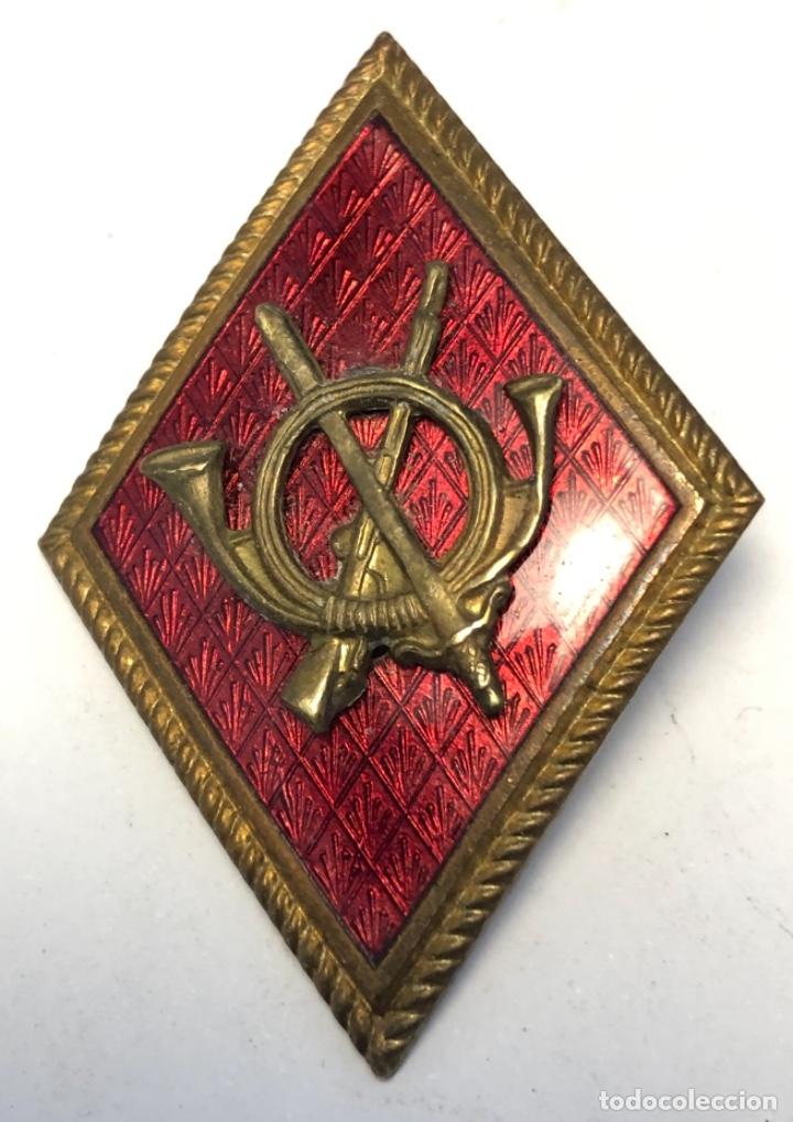 Militaria: ROMBO DE INFANTER&Iacute;A. De oficial - Foto 1