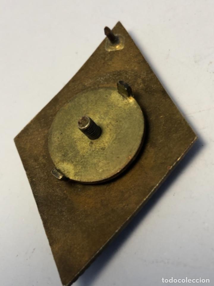 Militaria: ROMBO DE INFANTER&Iacute;A. De oficial - Foto 2