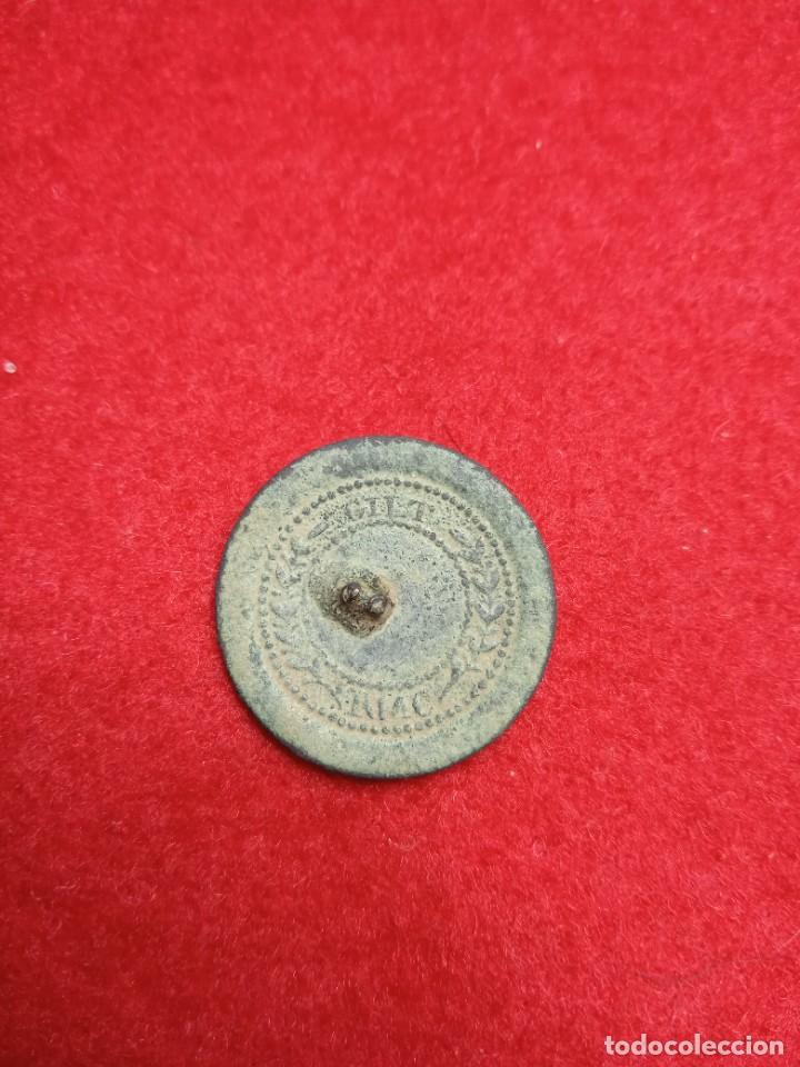 Militaria: Antiguo Bot&oacute;n Ingl&eacute;s. - Foto 1