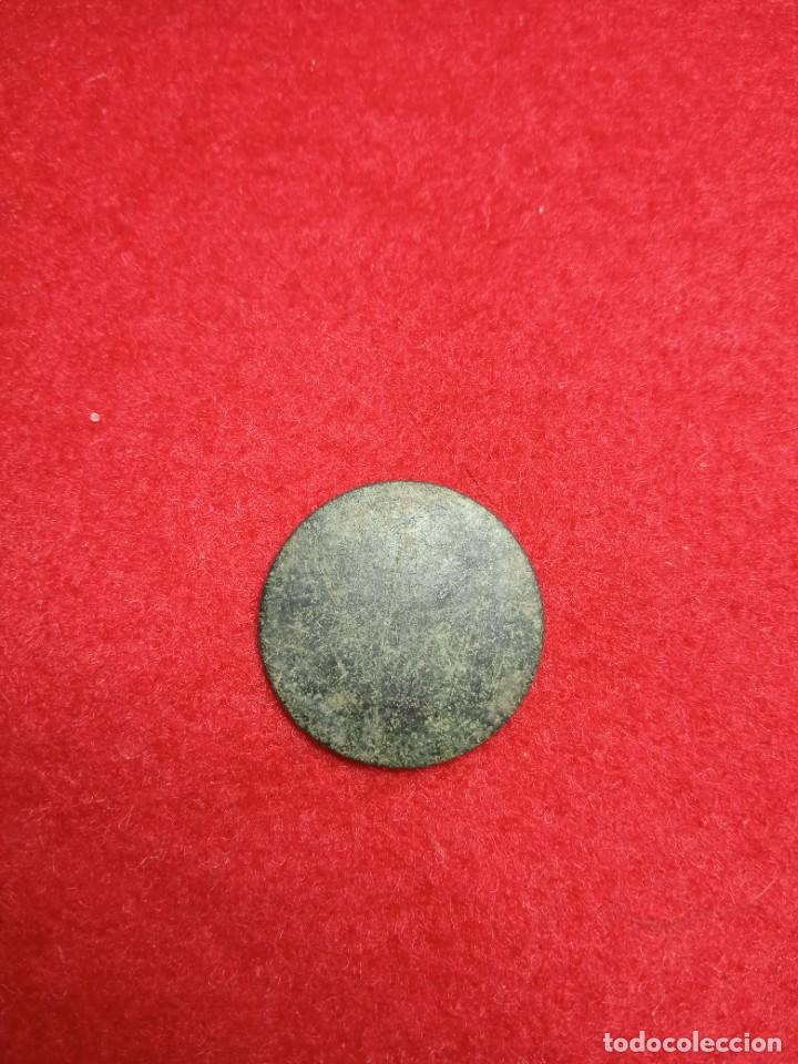 Militaria: Antiguo Bot&oacute;n Ingl&eacute;s. - Foto 2